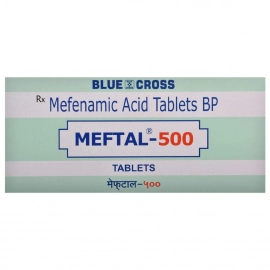 MEFTAL 500